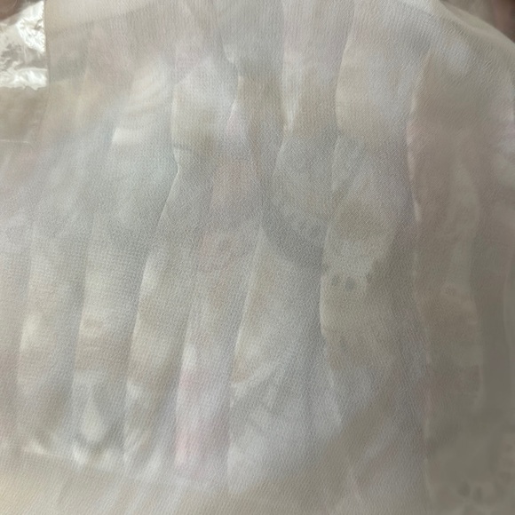 Lined 3x shirt from ModCloth below the knee brand new never used. - Picture 3 of 4